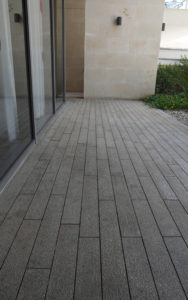 ריצוף אבן - אבן גביש