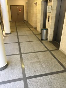 ריצוף אבן - אבן גביש